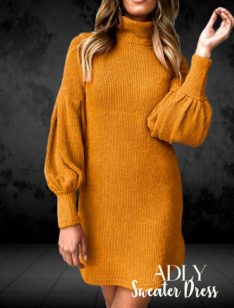 Adly Sweater Dress