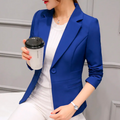 Basic Blazer - Le Lys Blanc