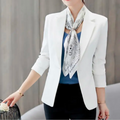 Basic Blazer - Le Lys Blanc