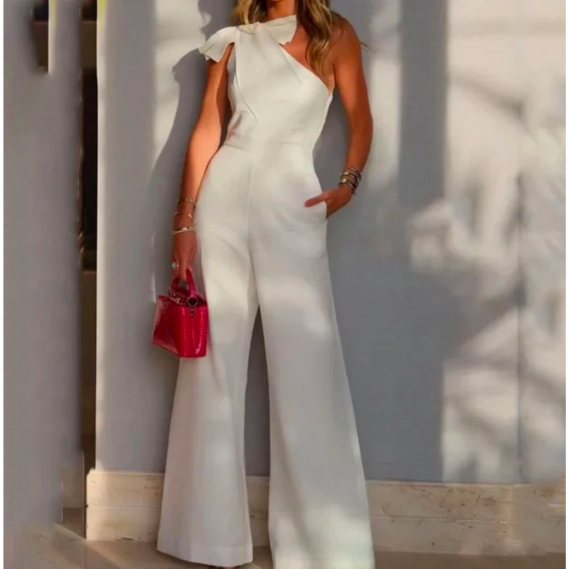 Boho Jumpsuit - Le Lys Blanc