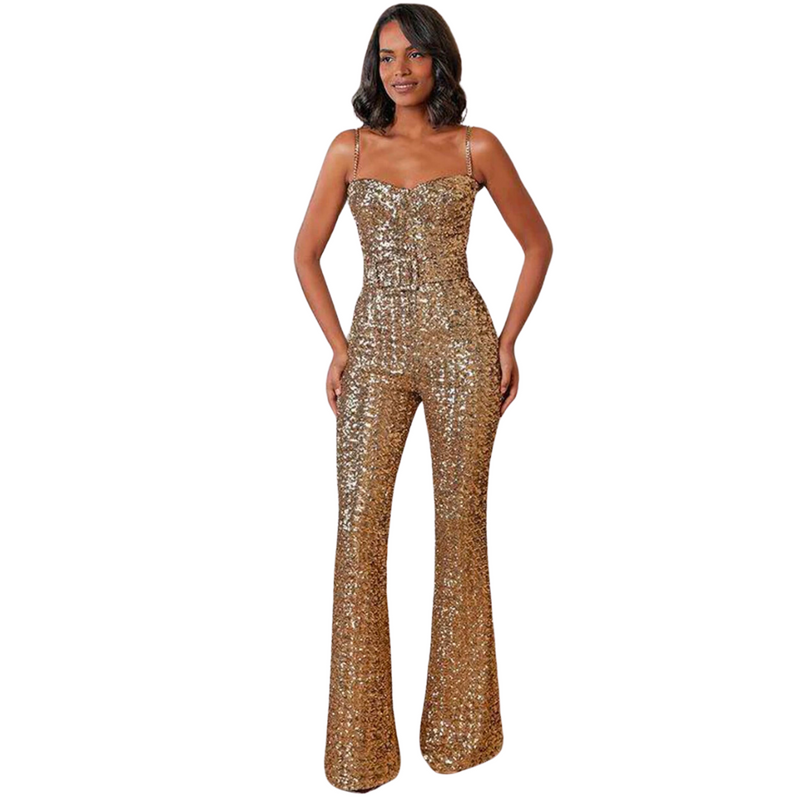 Divne Jumpsuit - Le Lys Blanc