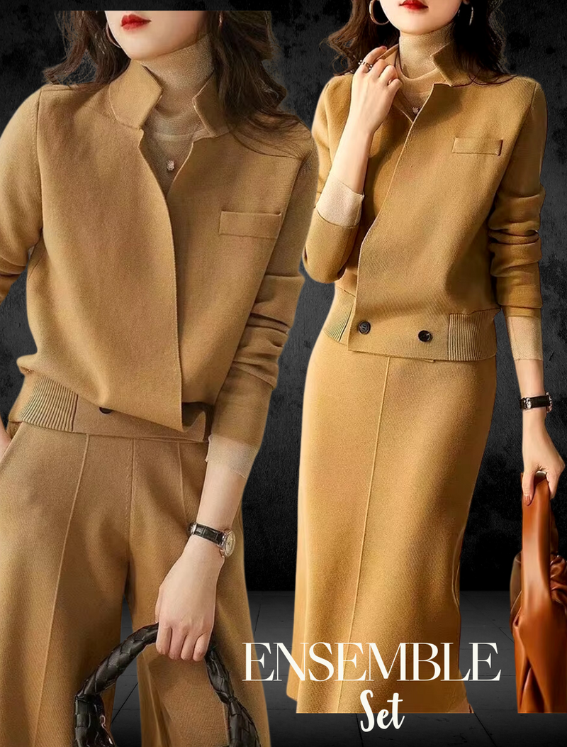 Ensemble Knit Set