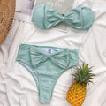 Bow  Bikini - Le Lys Blanc