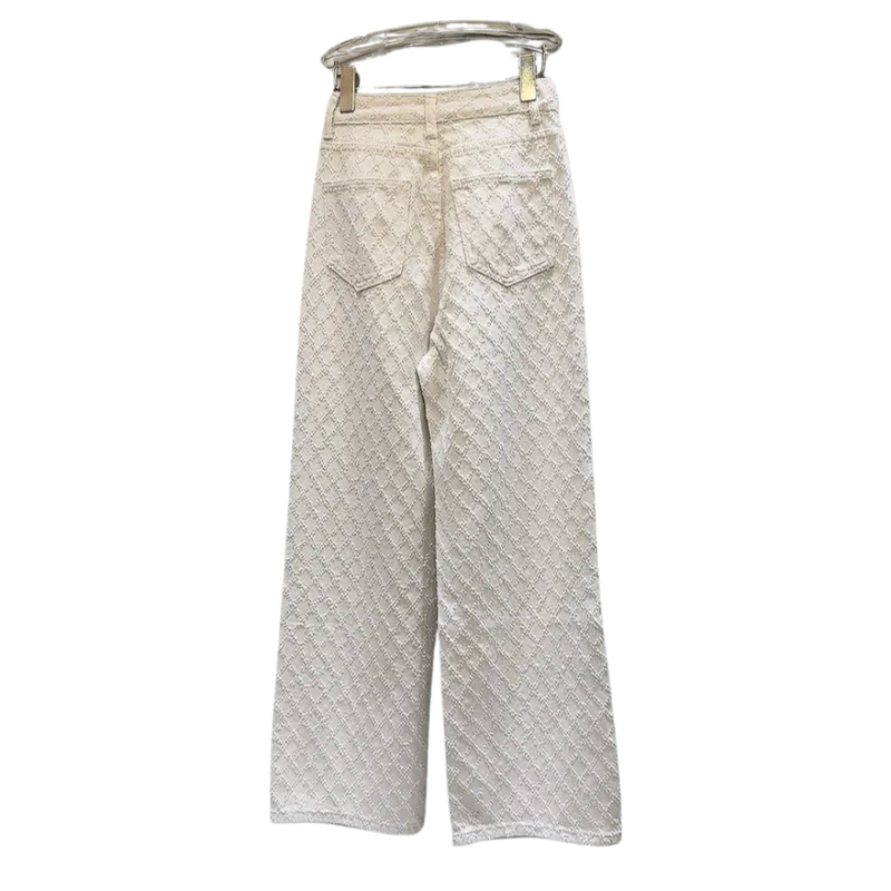 KRONE PANT - Le Lys Blanc