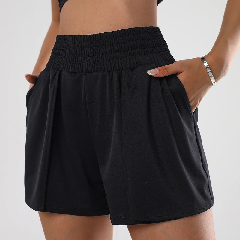 Revy Short - Le Lys Blanc