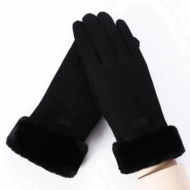 Fyv Thick Plush Gloves