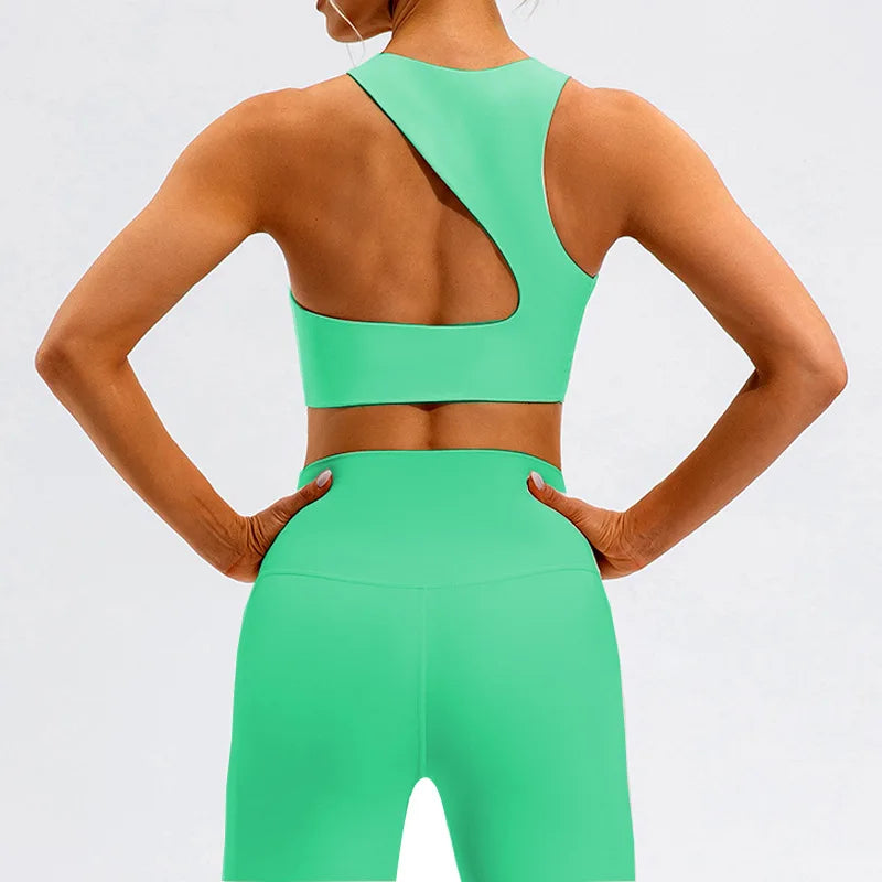 Back Bra Shock-proof Gym - Le Lys Blanc