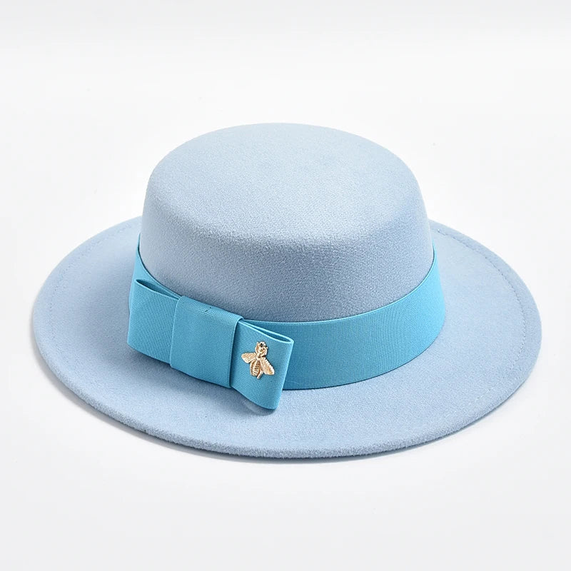 Eloise Fedora Hat