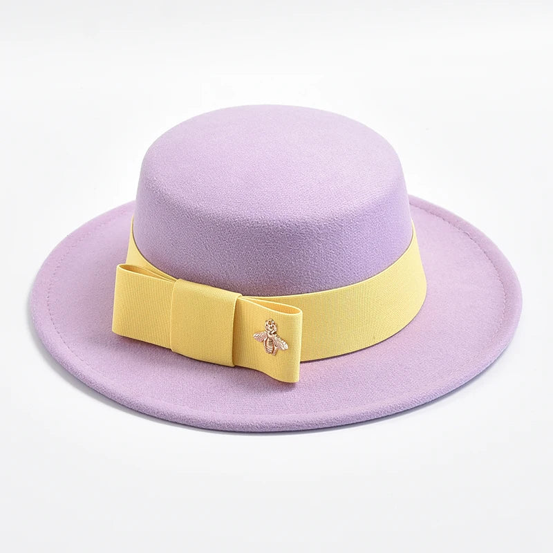 Eloise Fedora Hat