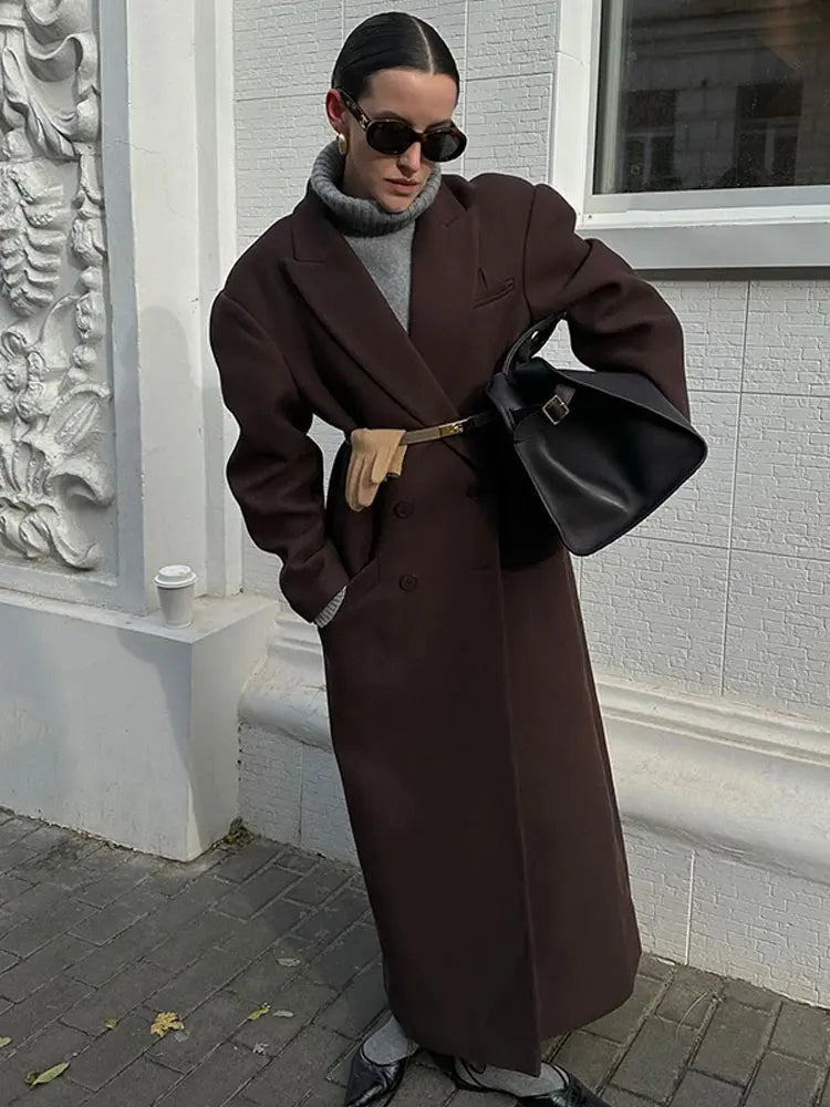 Lapely  Overcoat