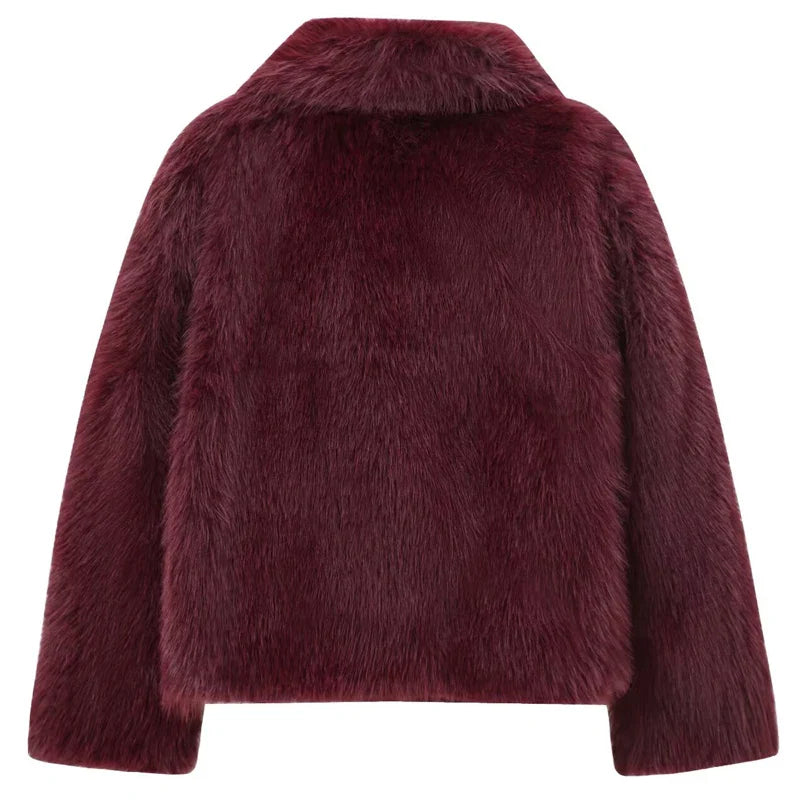 Hylaa Coat  Bomber