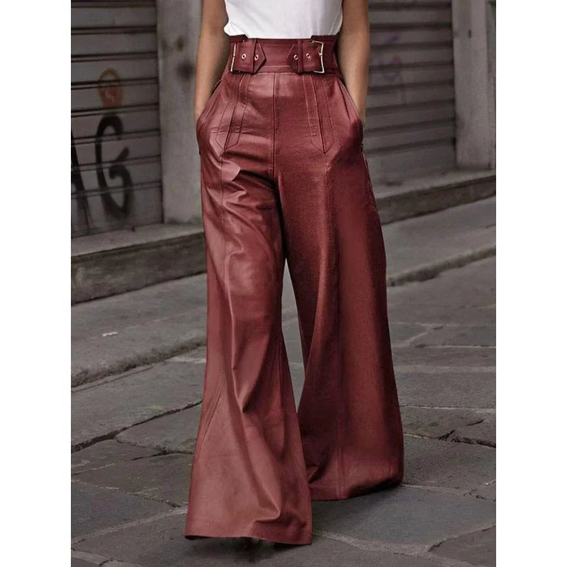 Noir Luxe Trousers