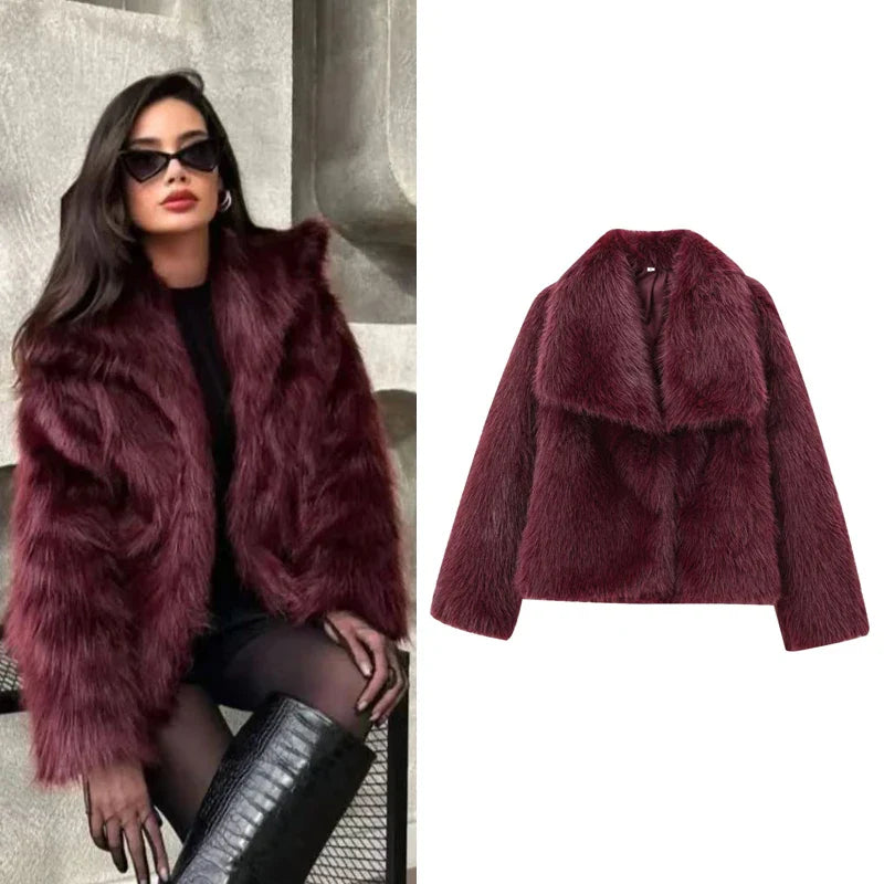 Hylaa Coat  Bomber