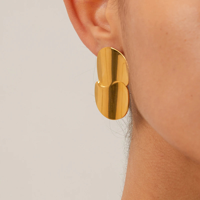 LowKey Curv Earrings