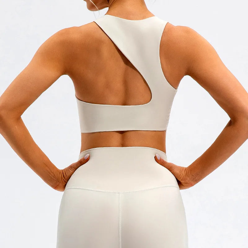 Back Bra Shock-proof Gym - Le Lys Blanc