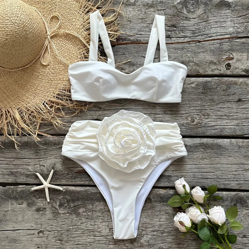 Sofys Bikini - Le Lys Blanc