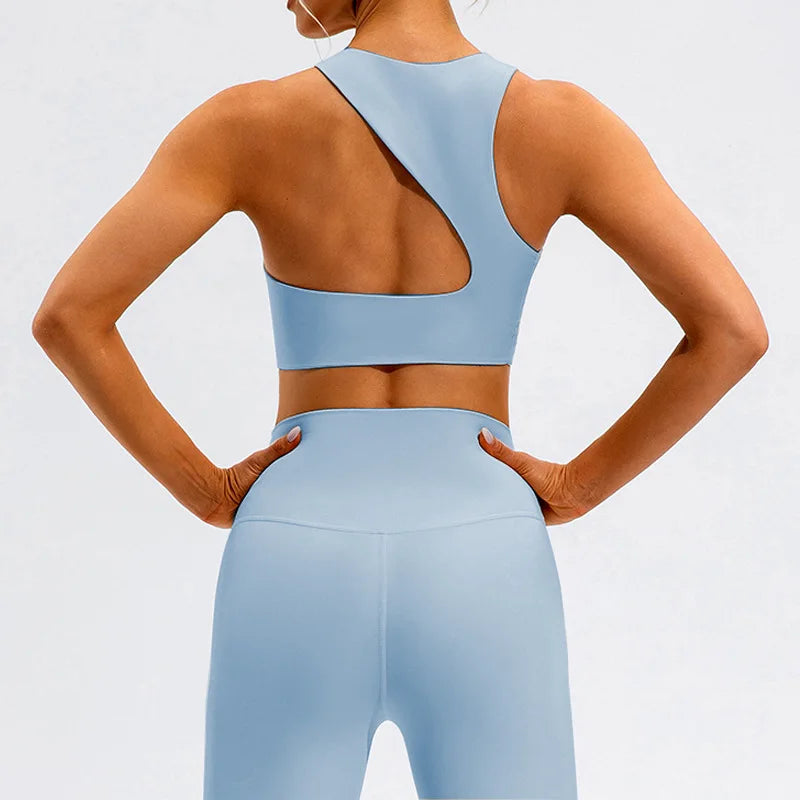 Back Bra Shock-proof Gym - Le Lys Blanc