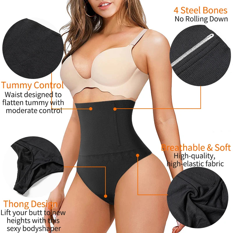 Shapewear Tummy Control - Le Lys Blanc