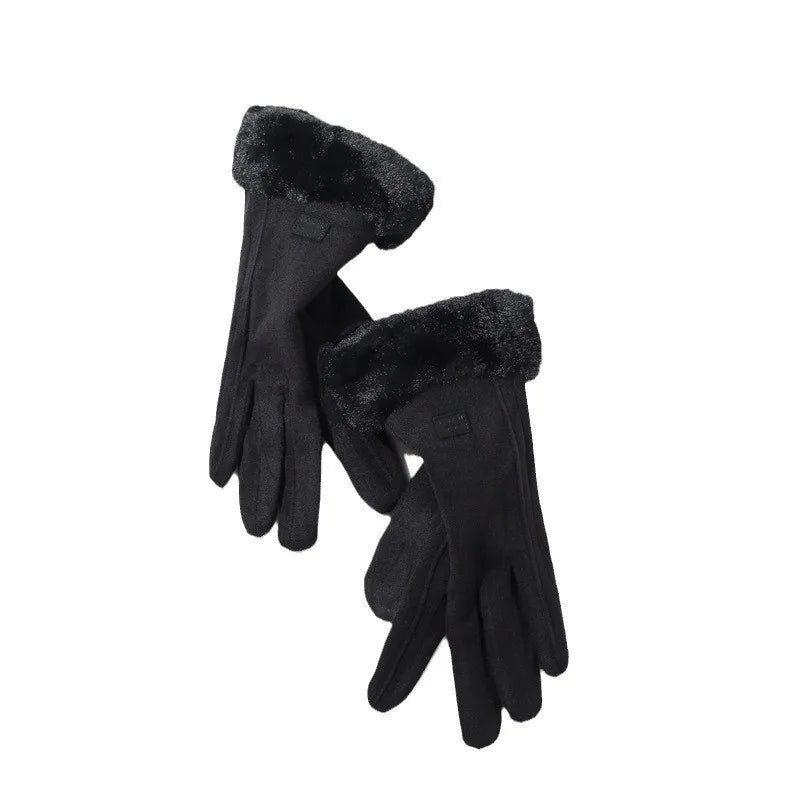 Fyv Thick Plush Gloves