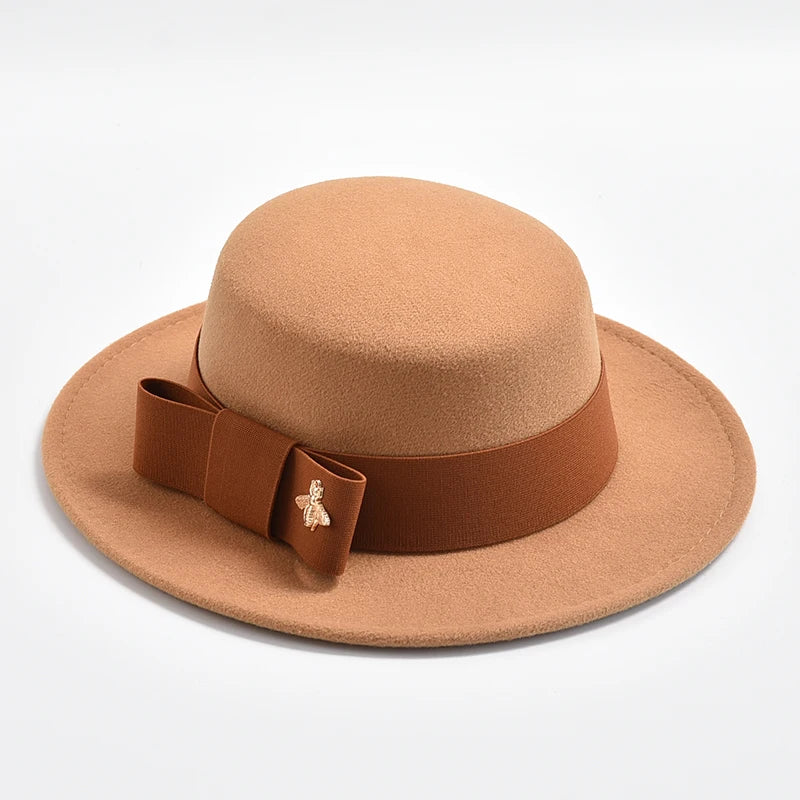 Eloise Fedora Hat