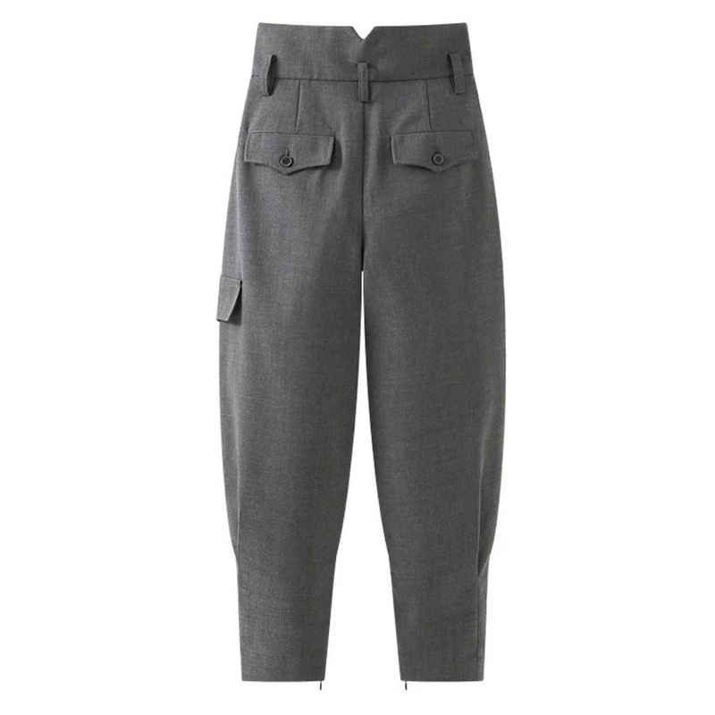 Zig Pants - Le Lys Blanc