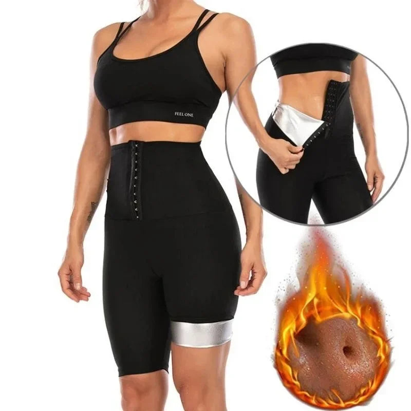 ThermoFit Sweat Shaper Shorts