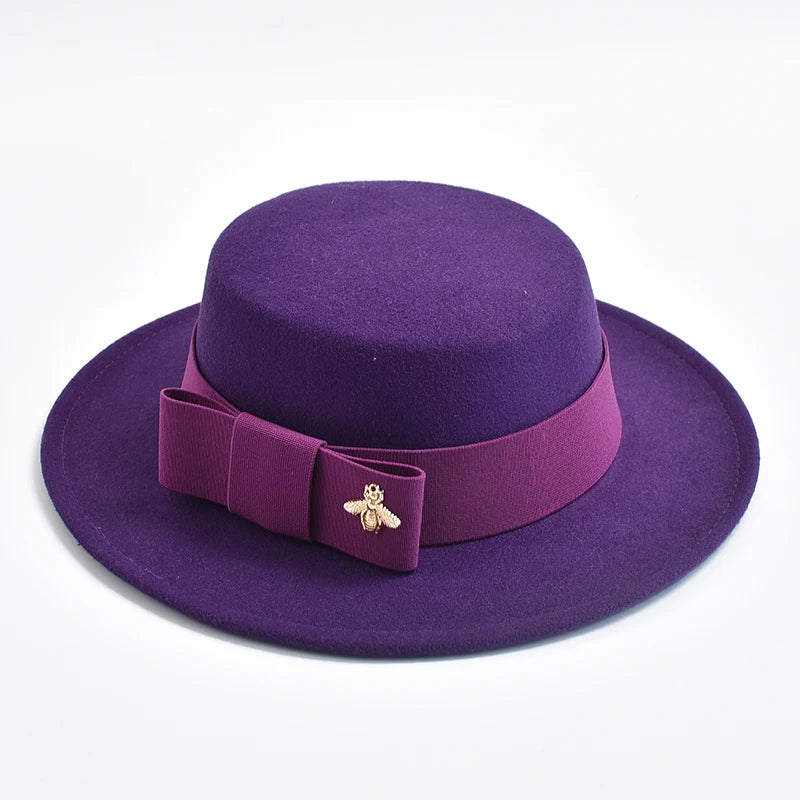 Eloise Fedora Hat