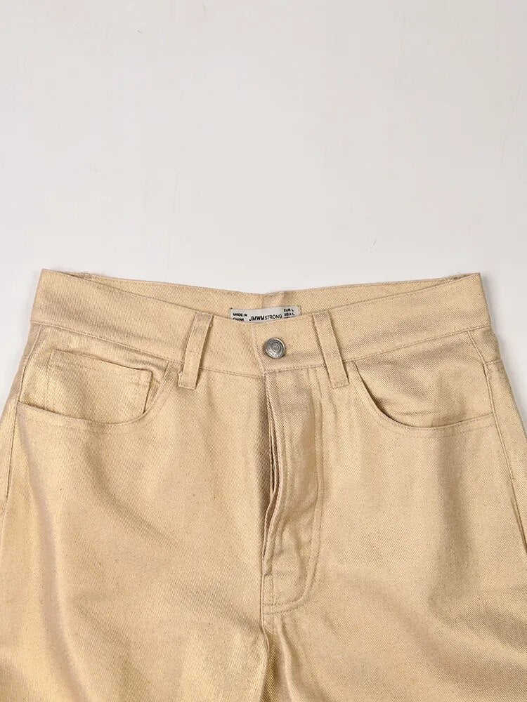 Indy Jeans Gold - Le Lys Blanc