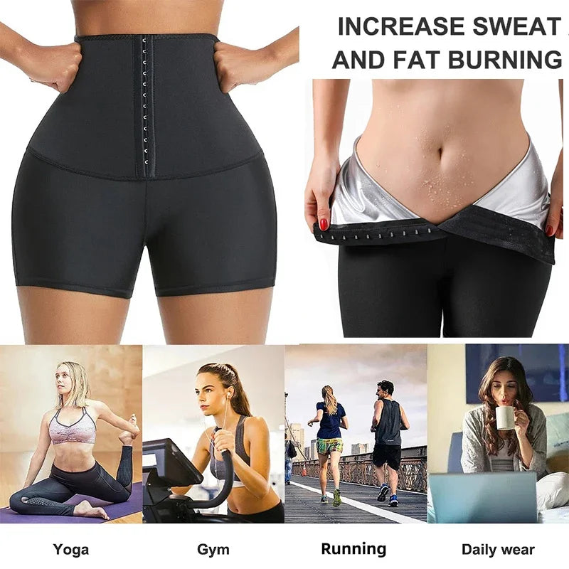 ThermoFit Sweat Shaper Shorts