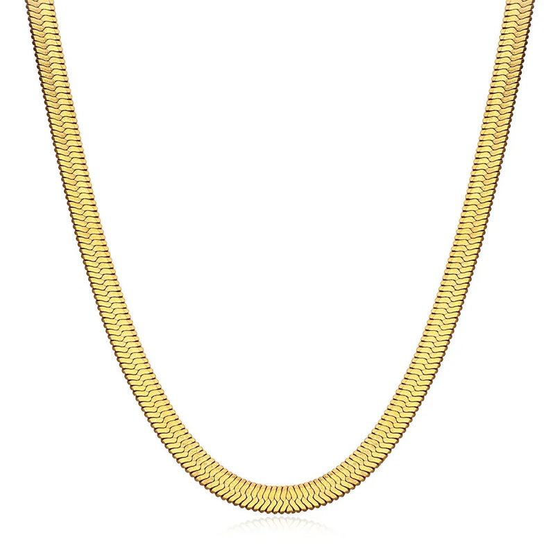 Snakev Necklace