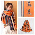 Briefy Scarf