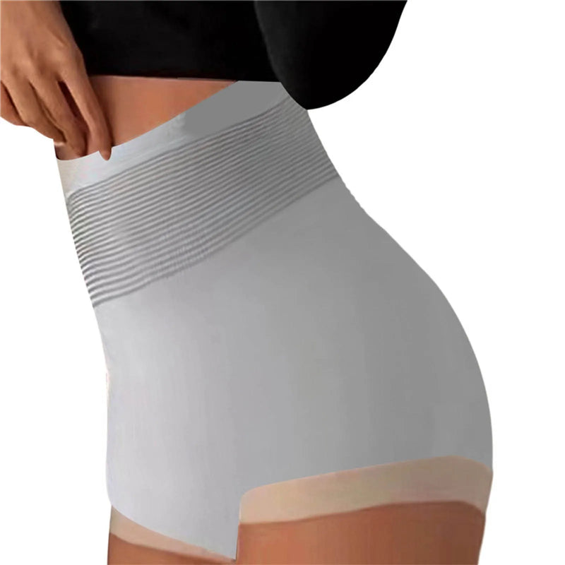 FlexShape High Waist Shorts - Le Lys Blanc