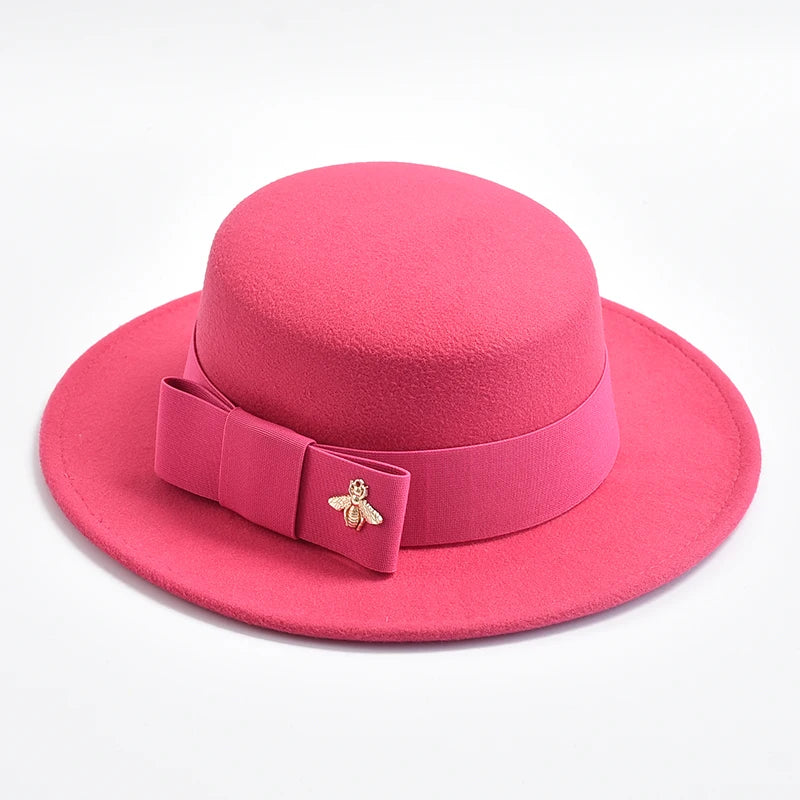 Eloise Fedora Hat