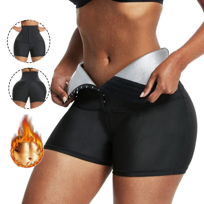 ThermoFit Sweat Shaper Shorts