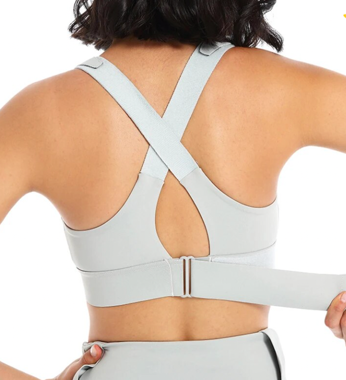 MaxFit Top Adjustable - Le Lys Blanc