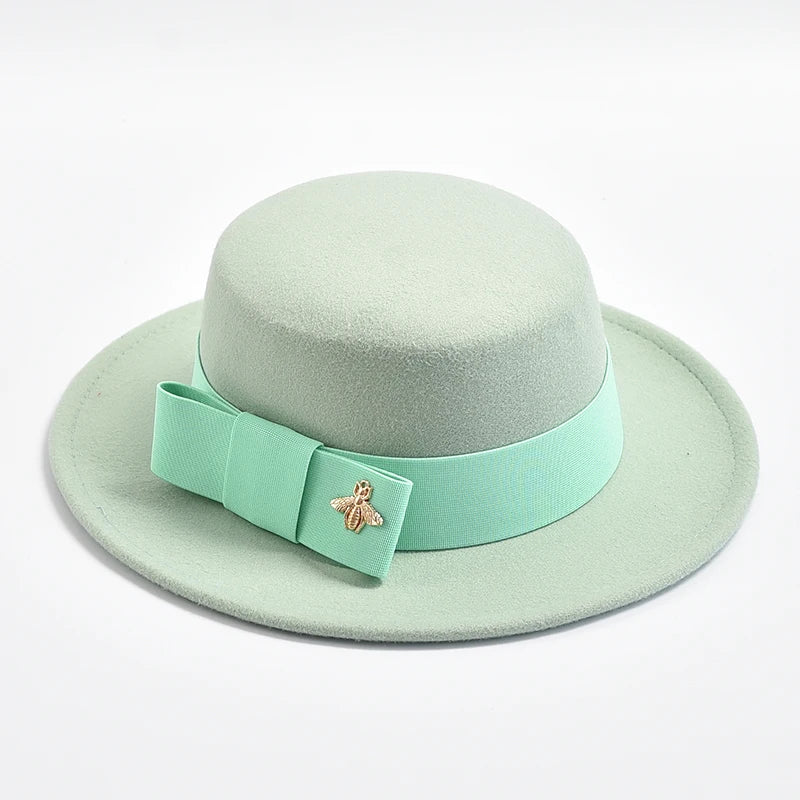 Eloise Fedora Hat