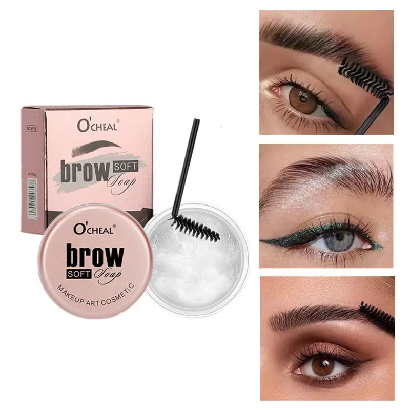 BrowMaster 3D Long-Lasting