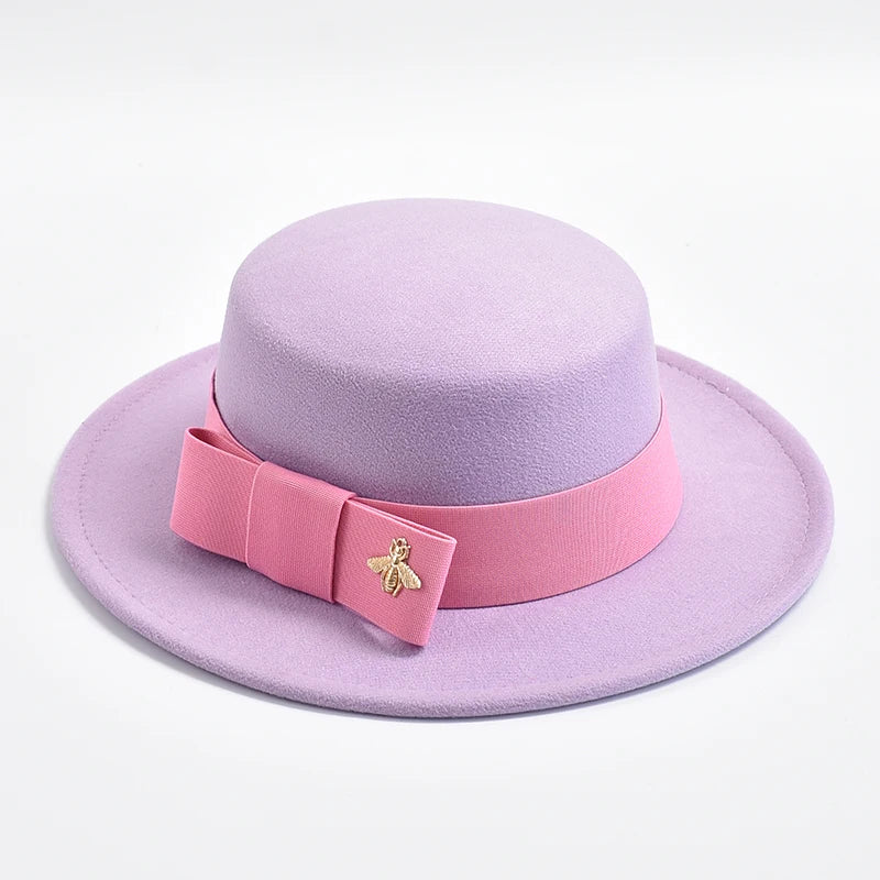 Eloise Fedora Hat