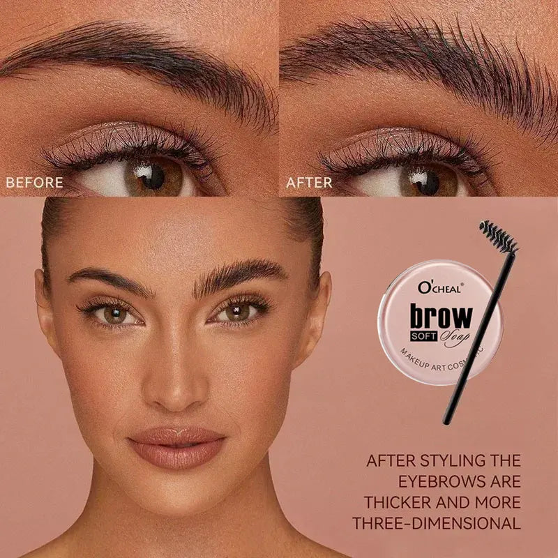 BrowMaster 3D Long-Lasting