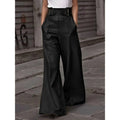 Noir Luxe Trousers