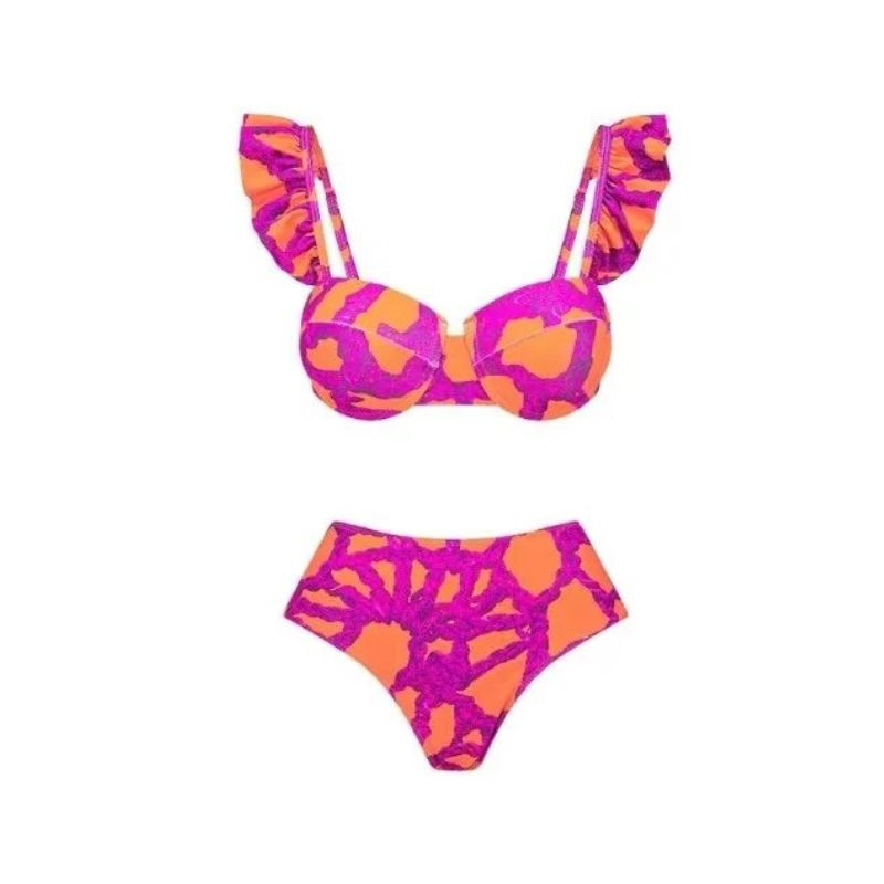 Iris  Bikini - Le Lys Blanc