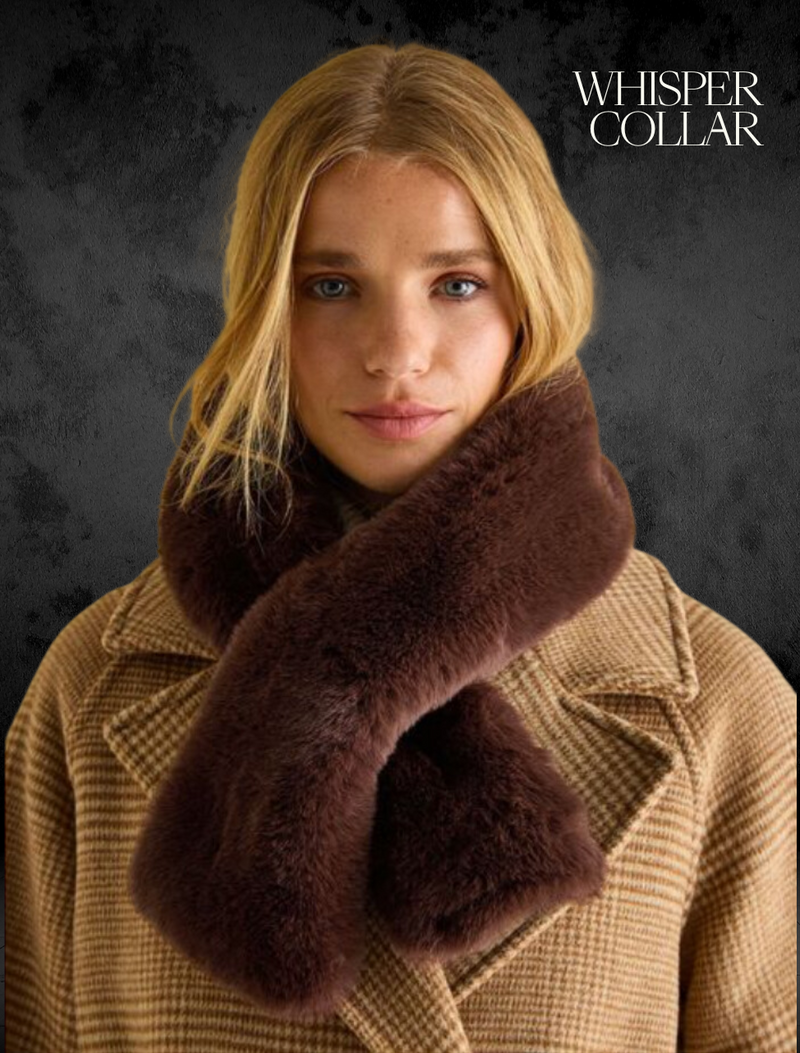 Whisper Collar Scarf