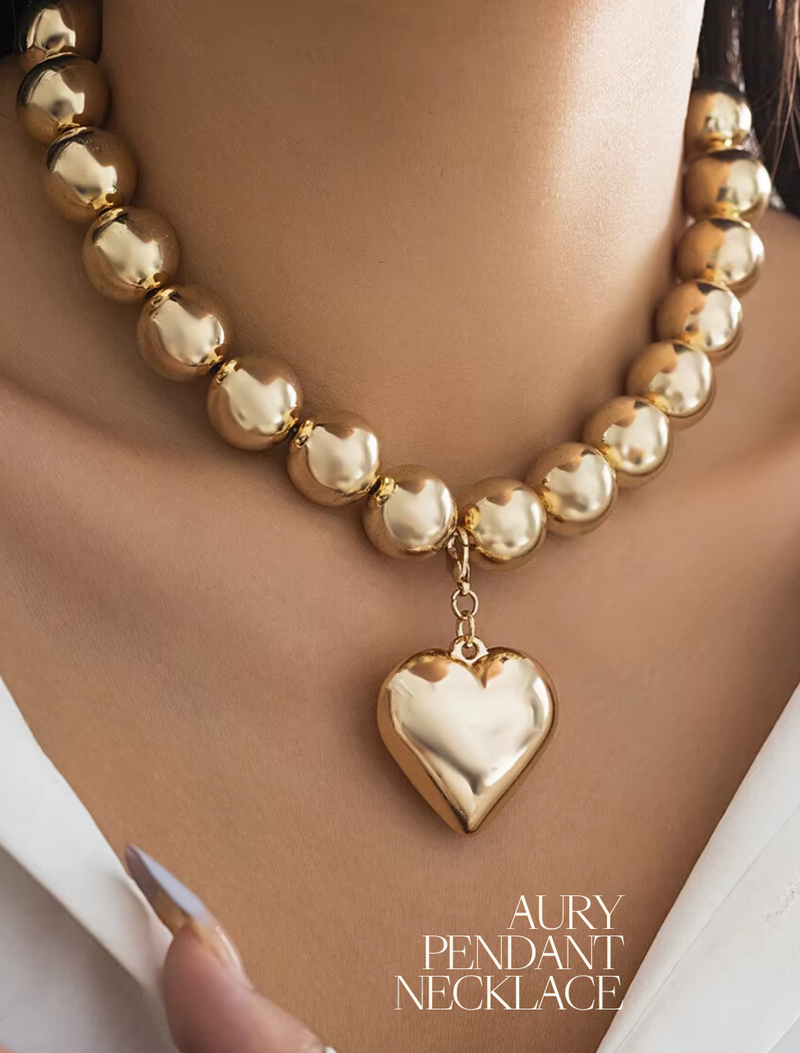 Aury Pendant Necklace