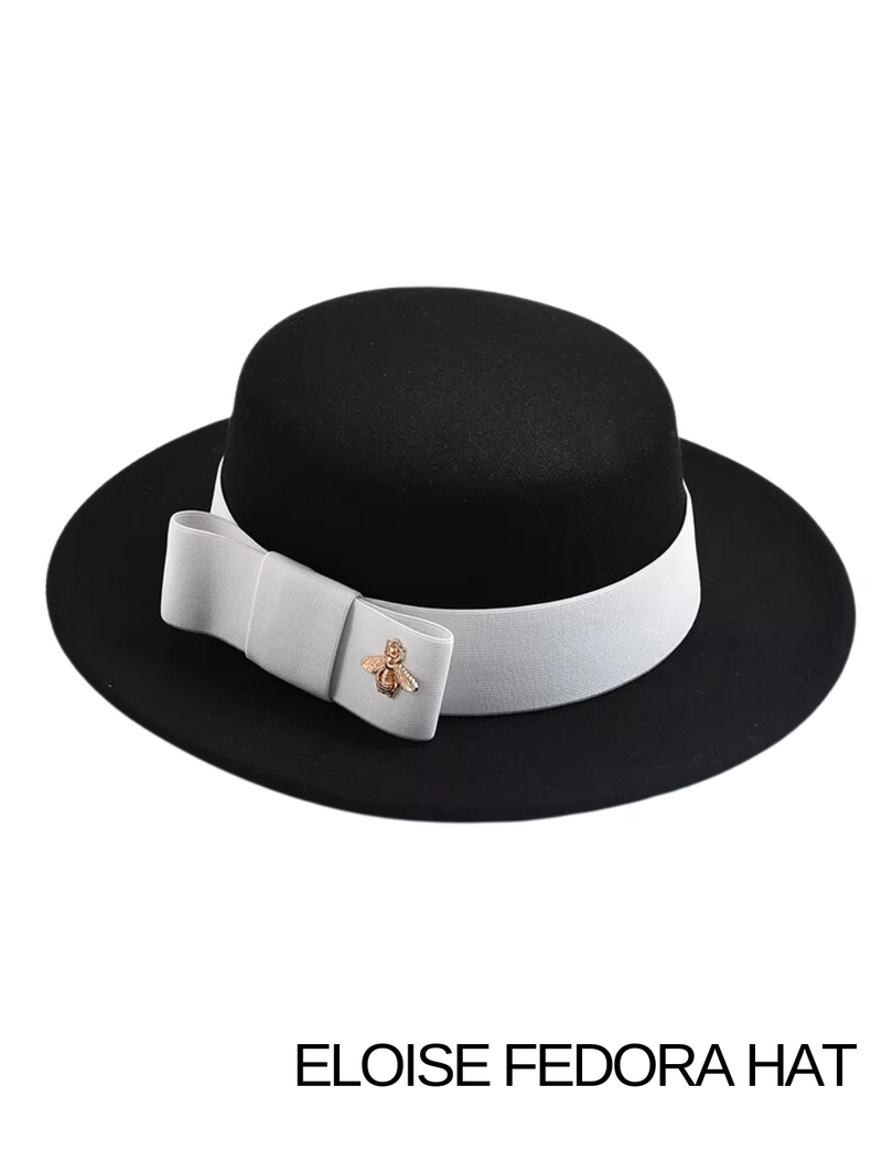 Eloise Fedora Hat