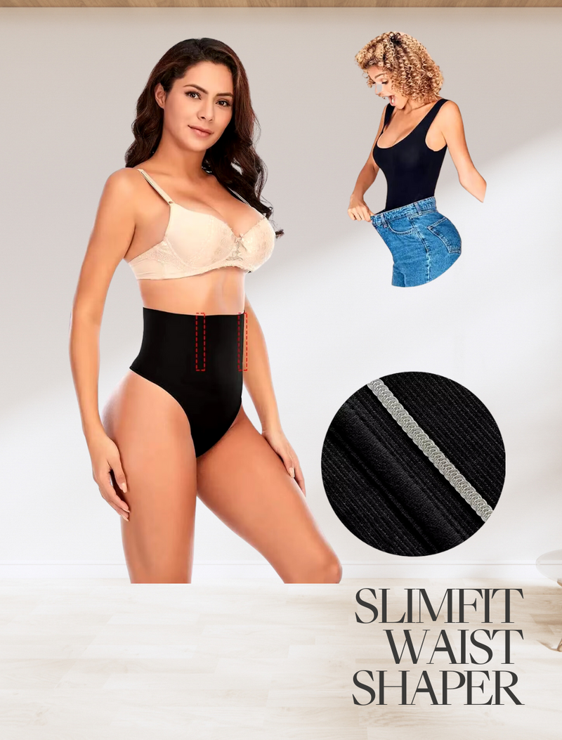 Shapewear Tummy Control - Le Lys Blanc