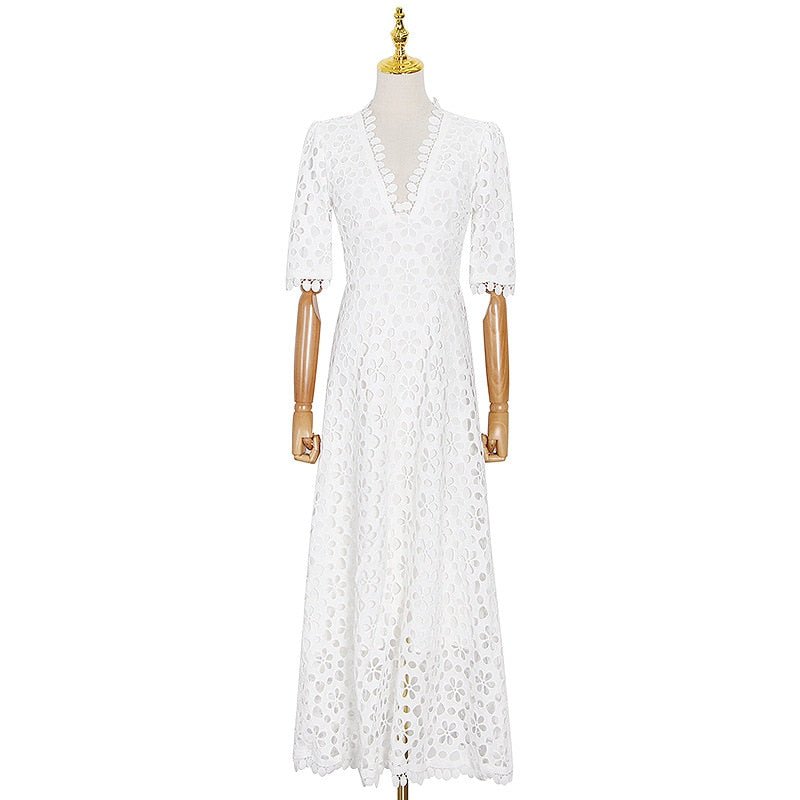 Ivy Dress - Le Lys Blanc